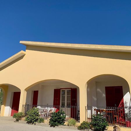 Villa Lada Santa Ninfa Exterior foto