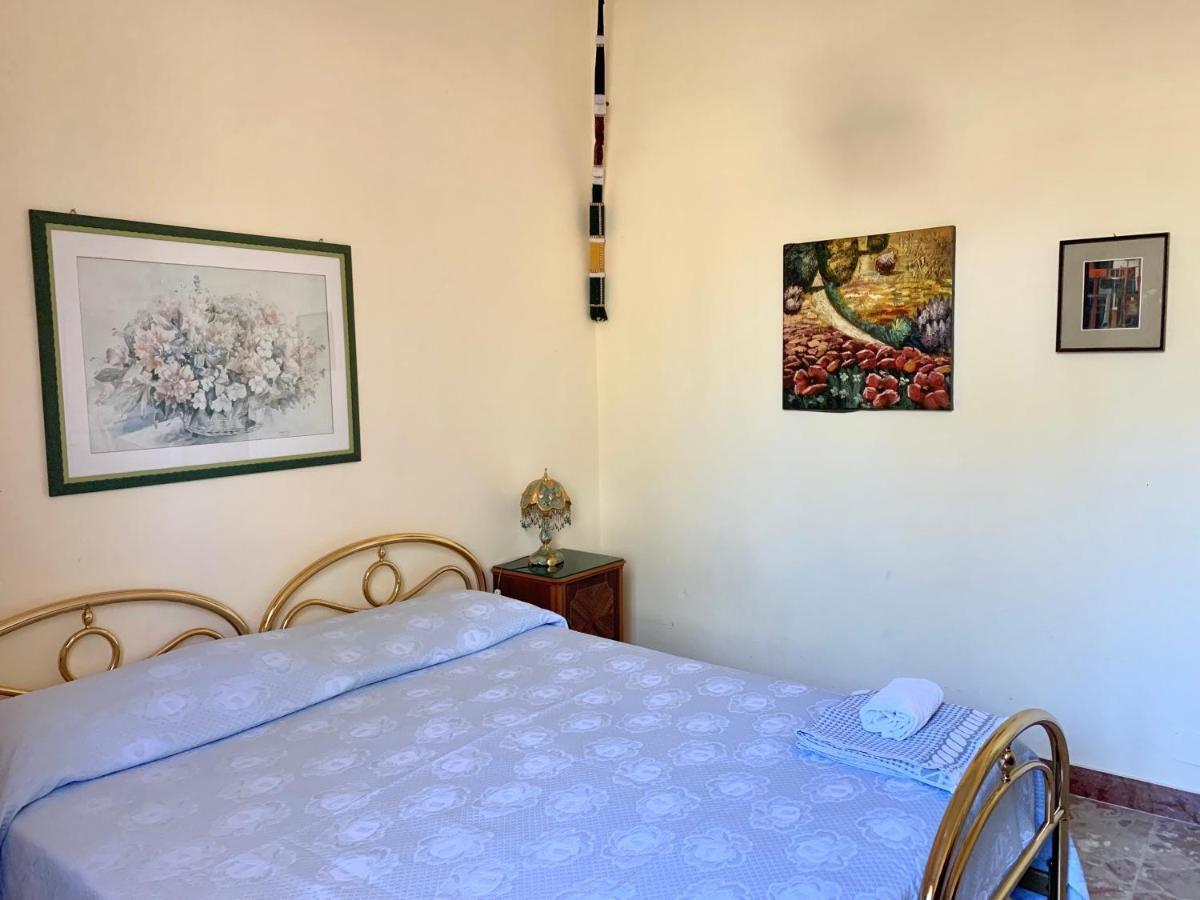 Villa Lada Santa Ninfa Exterior foto