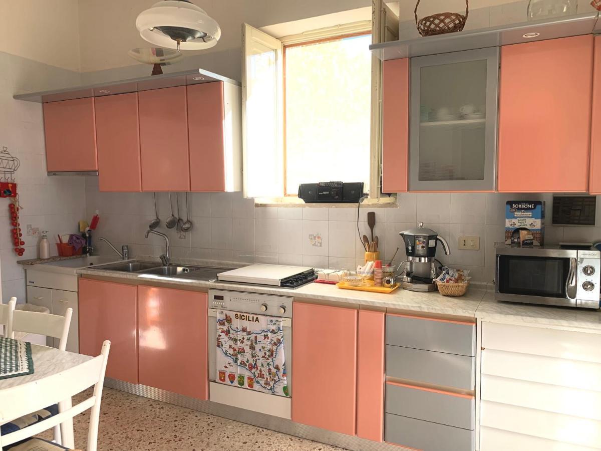 Villa Lada Santa Ninfa Exterior foto
