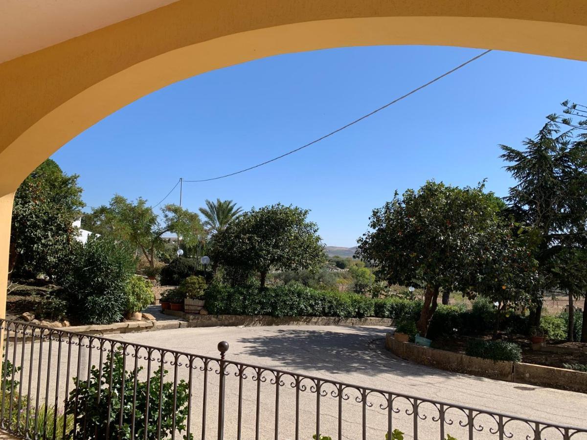 Villa Lada Santa Ninfa Exterior foto