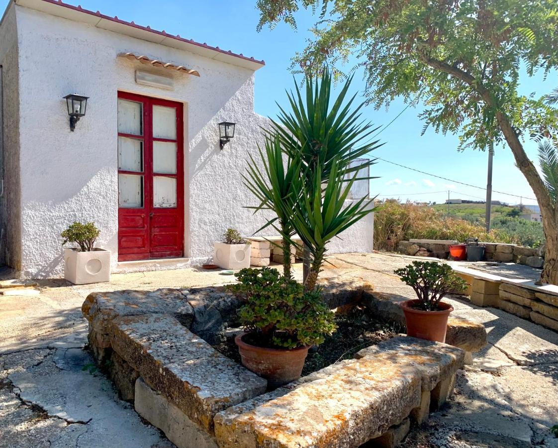 Villa Lada Santa Ninfa Exterior foto